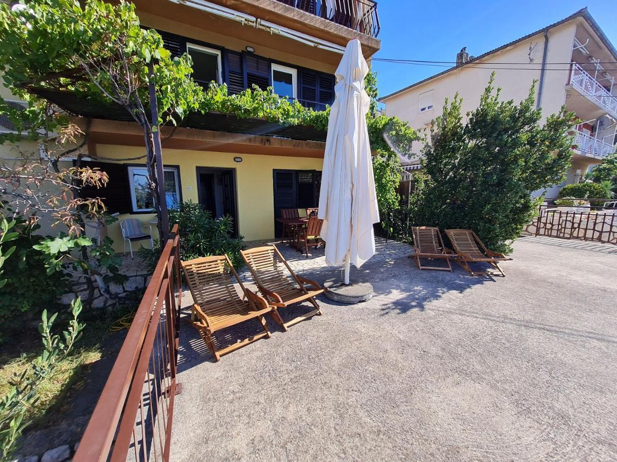 Apartment Marinera Senj  Dış mekan fotoğraf