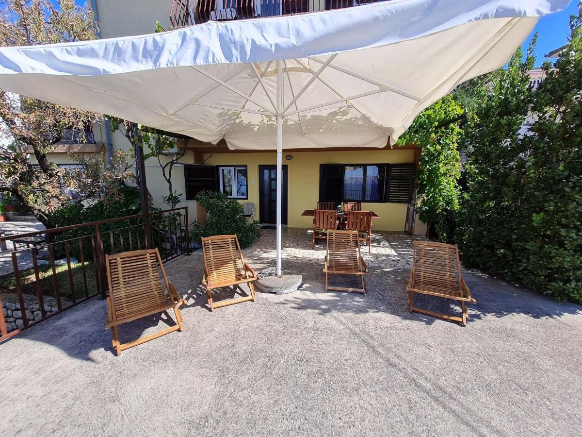 Apartment Marinera Senj  Dış mekan fotoğraf