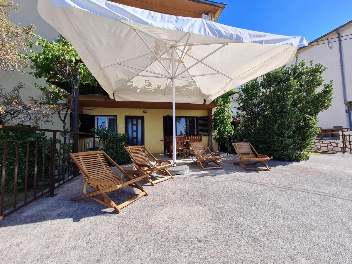 Apartment Marinera Senj  Dış mekan fotoğraf