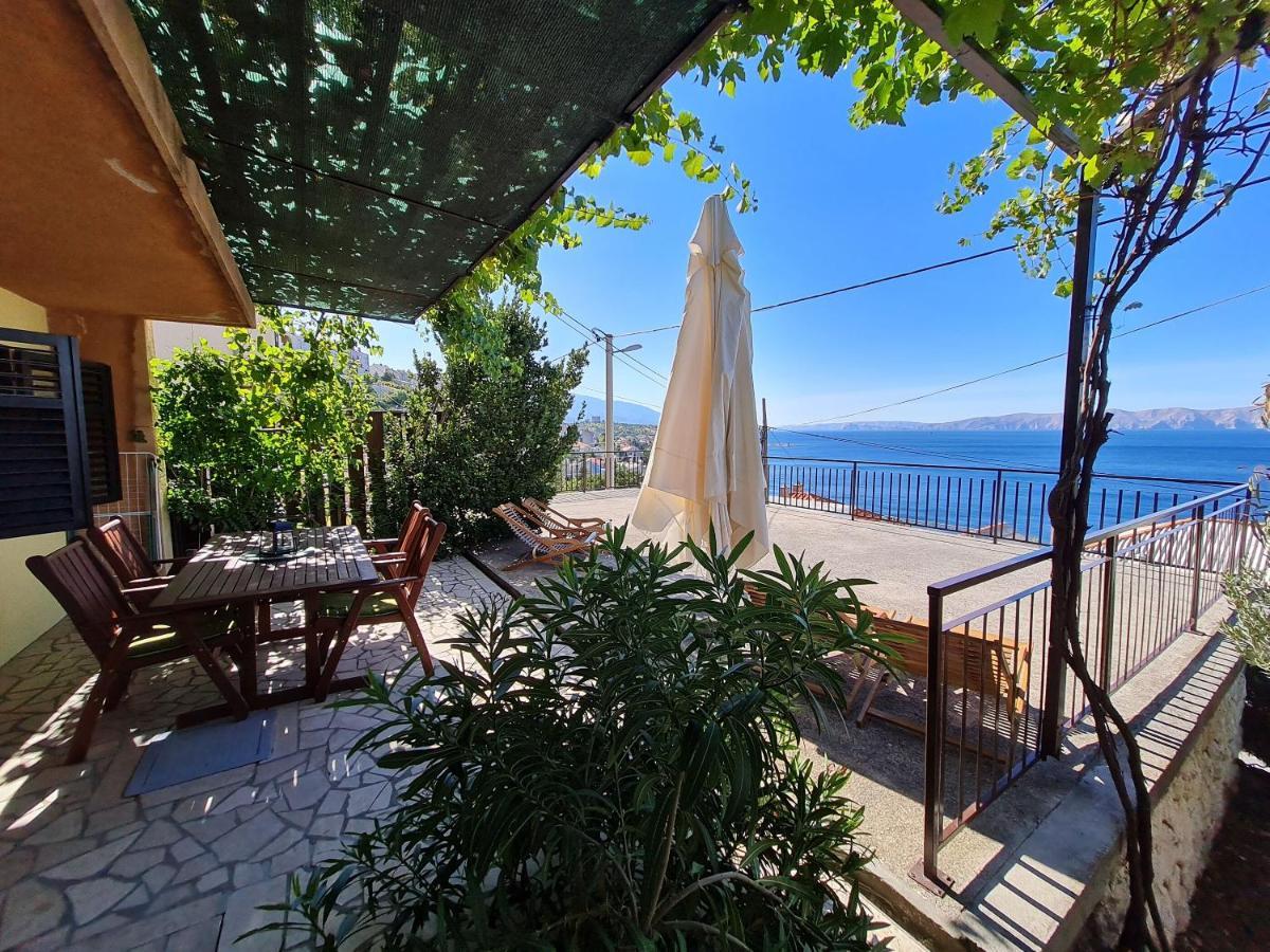 Apartment Marinera Senj  Dış mekan fotoğraf