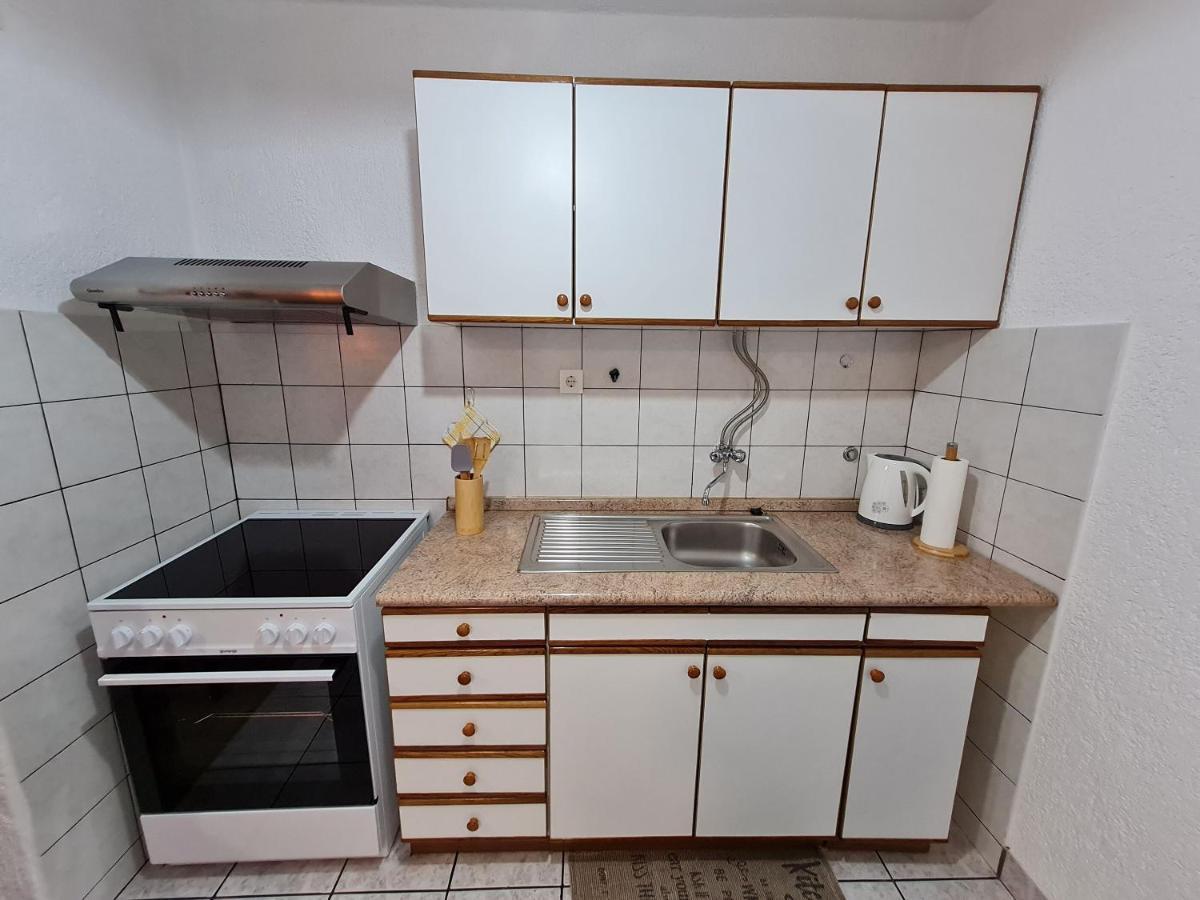 Apartment Marinera Senj  Dış mekan fotoğraf