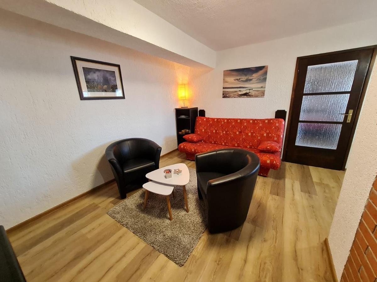 Apartment Marinera Senj  Dış mekan fotoğraf