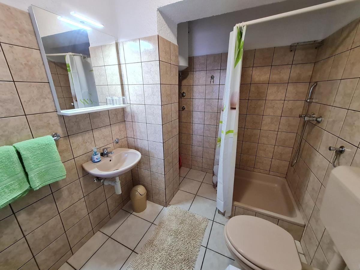 Apartment Marinera Senj  Dış mekan fotoğraf