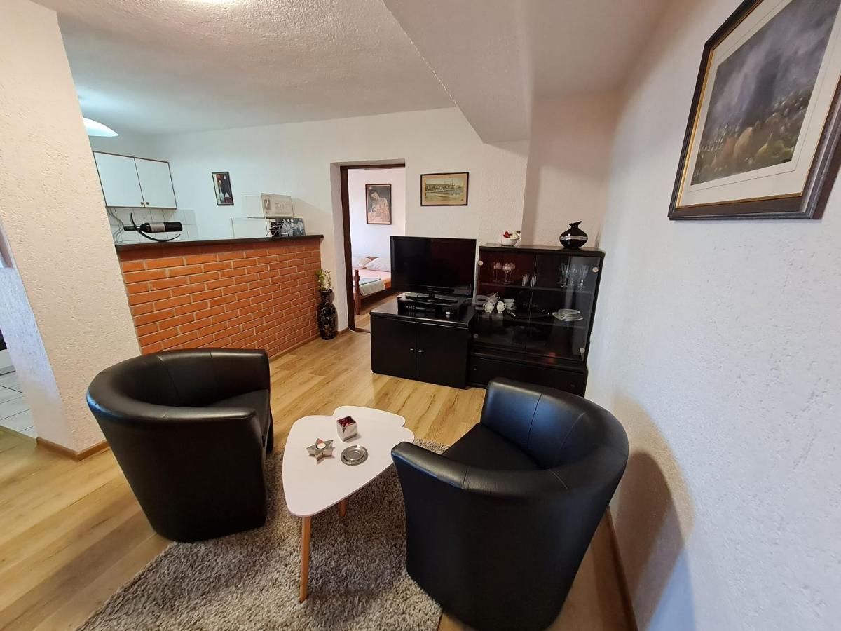 Apartment Marinera Senj  Dış mekan fotoğraf