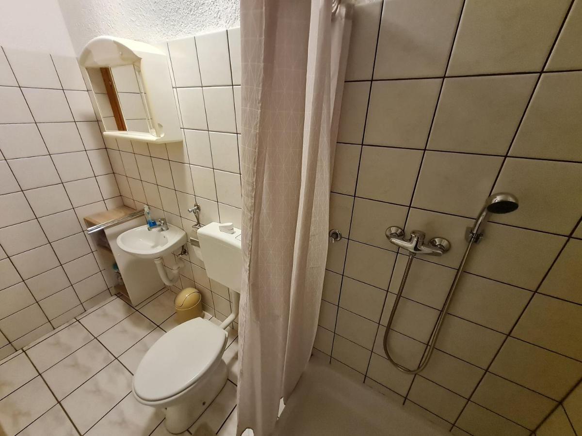 Apartment Marinera Senj  Dış mekan fotoğraf