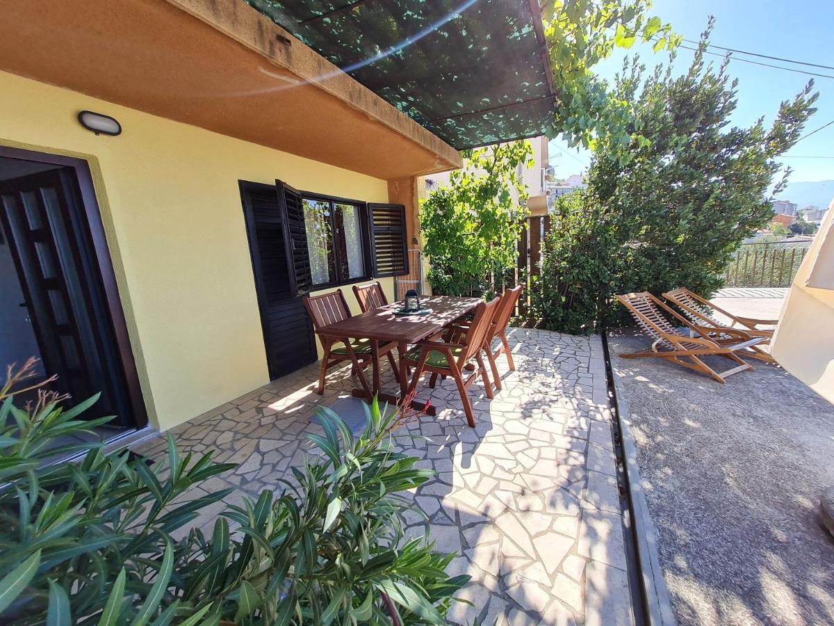 Apartment Marinera Senj  Dış mekan fotoğraf
