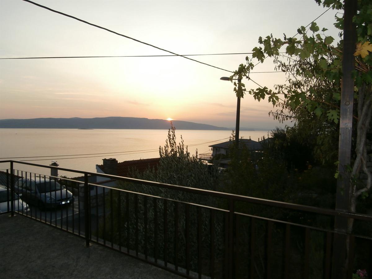 Apartment Marinera Senj  Dış mekan fotoğraf
