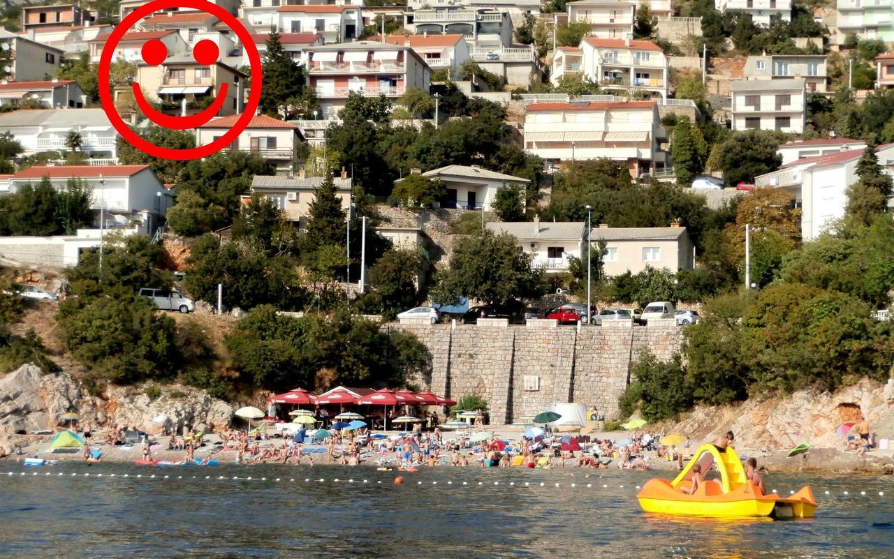 Apartment Marinera Senj  Dış mekan fotoğraf
